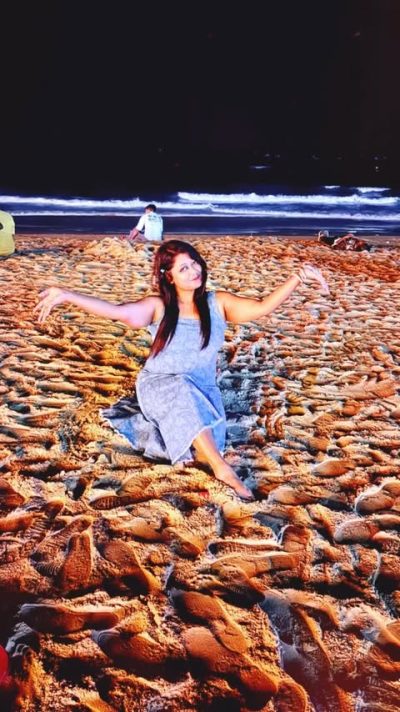 Candolim Beach, Goa в марте — фото погоды (2026-03-25)