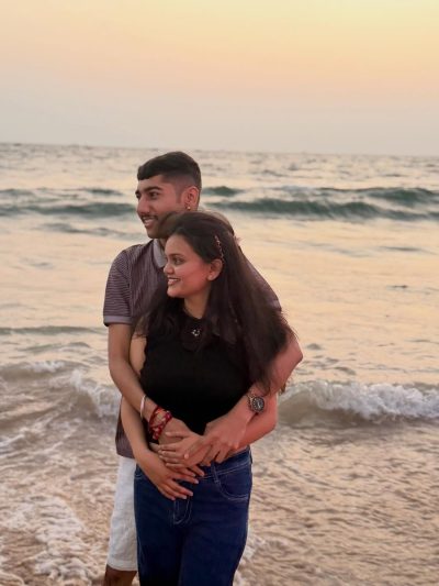 Candolim Beach, Goa в мае — фото погоды (2026-05-06)