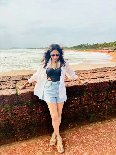Candolim Beach, Goa в мае — фото погоды (2026-05-10)