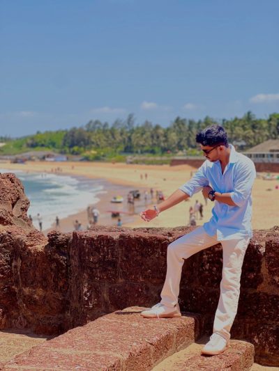 Candolim Beach, Goa в июне — фото погоды (2026-06-03)