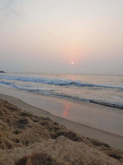 Candolim Beach, Goa в июне — фото погоды (2026-06-15)