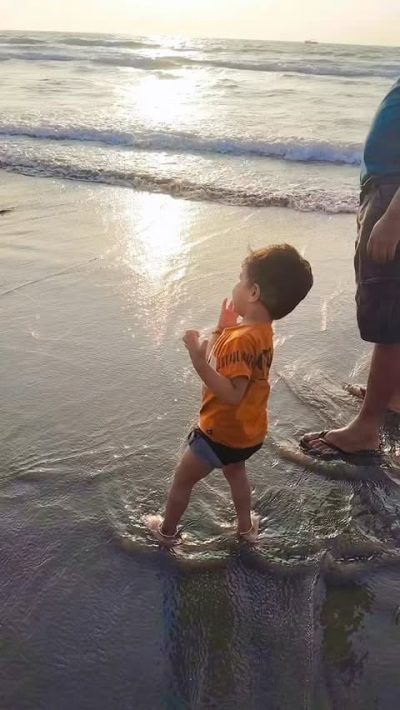 Candolim Beach, Goa в июне — фото погоды (2026-06-19)