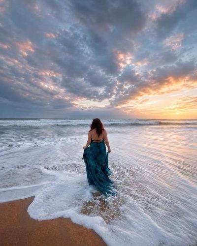 Candolim Beach, Goa в июне — фото погоды (2026-06-27)