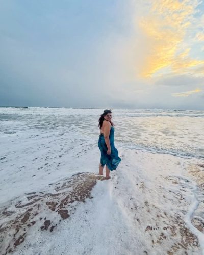 Candolim Beach, Goa в июне — фото погоды (2026-06-27)