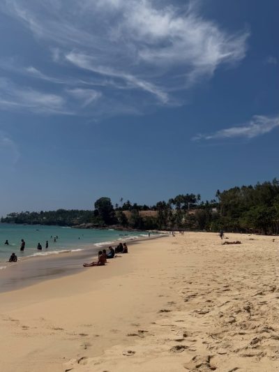 Surin Beach Phuket в июле — фото погоды (2026-07-12)