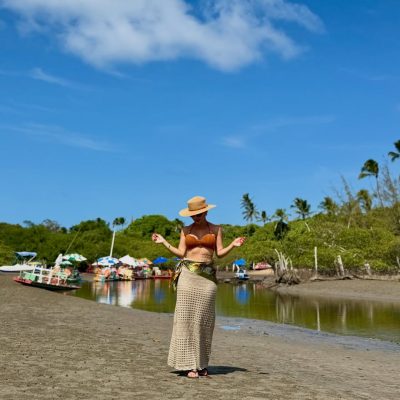 Pontal Do Maracaipe в январе — фото погоды (2026-01-22)