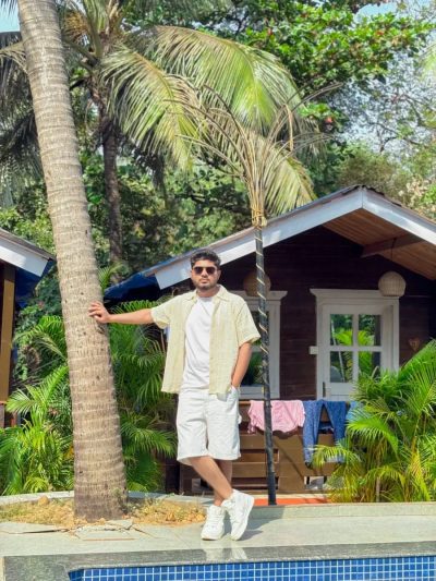 Calangute Beach Resort Goa — фото погоды в феврале (2026-02-03)