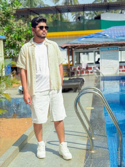 Calangute Beach Resort Goa — фото погоды в феврале (2026-02-03)