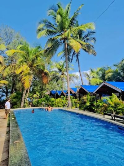 Calangute Beach Resort Goa — фото погоды в мае (2026-05-26)