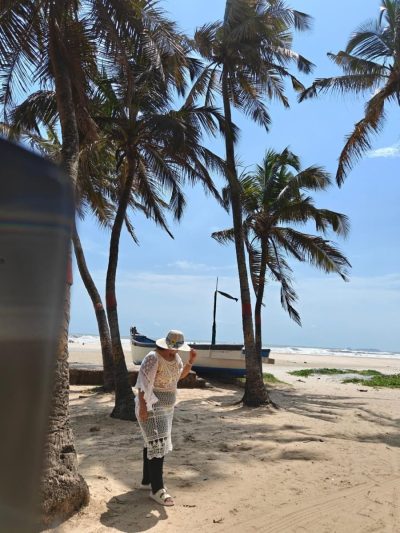 Cola Beach South Goa в июне — фото погоды (2026-06-30)