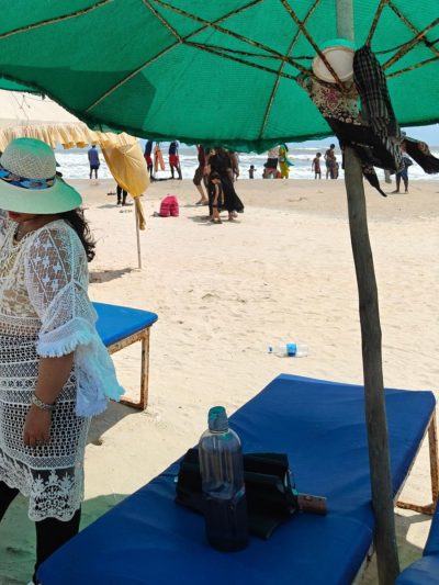 Cola Beach South Goa в июне — фото погоды (2026-06-30)