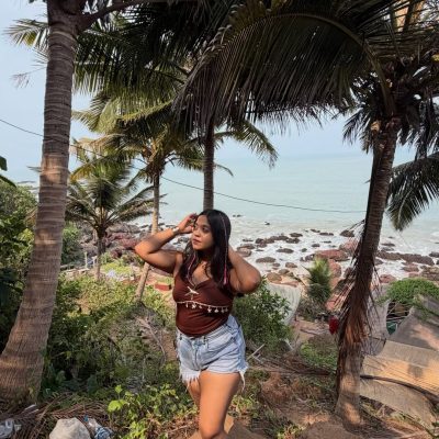 Cola Beach South Goa в июле — фото погоды (2026-07-05)