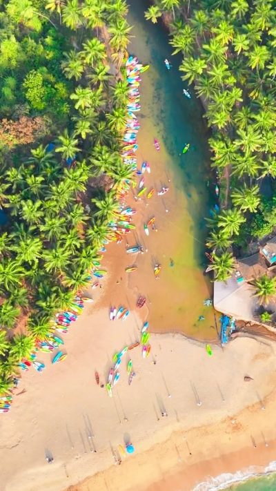Cola Beach South Goa в июле — фото погоды (2026-07-15)