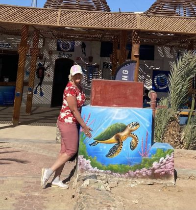 Red Sea, Egypt, Safaga в апреле — фото погоды (2026-04-12)