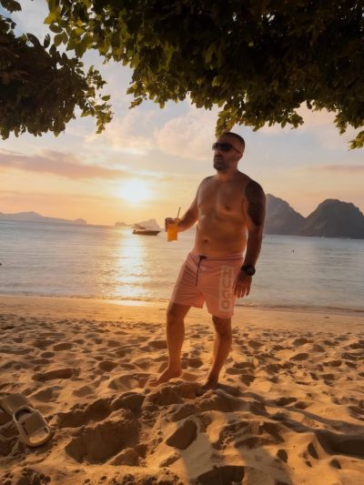Vanilla Beach El Nido в апреле — фото погоды (2026-04-24)