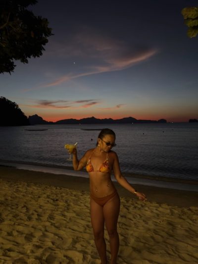 Vanilla Beach El Nido в апреле — фото погоды (2026-04-25)