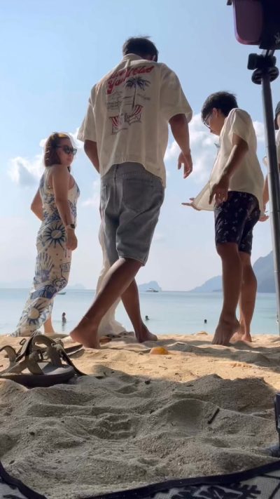 Vanilla Beach El Nido в апреле — фото погоды (2026-04-26)