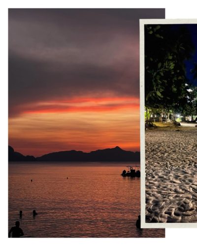 Vanilla Beach El Nido в апреле — фото погоды (2026-04-29)