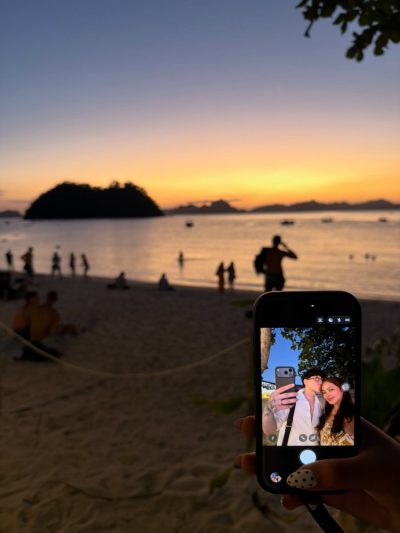 Vanilla Beach El Nido в мае — фото погоды (2026-05-15)