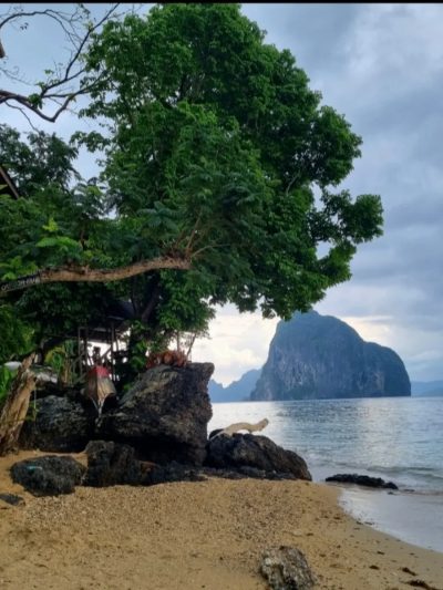 Vanilla Beach El Nido в мае — фото погоды (2026-05-18)