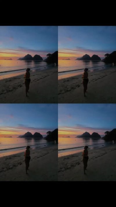 Vanilla Beach El Nido в мае — фото погоды (2026-05-20)