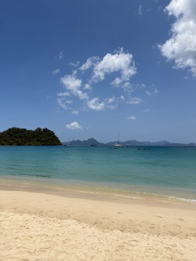 Vanilla Beach El Nido в мае — фото погоды (2026-05-29)