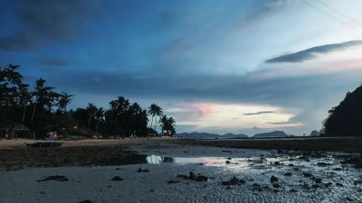 Vanilla Beach El Nido в июле — фото погоды (2026-07-09)