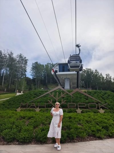 Манжерок в июле — фото погоды (2026-07-09)