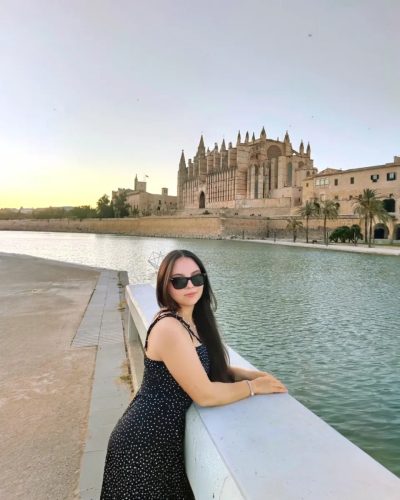 Catedral -Basílica De Santa Maria De Palma De Mallorca в мае — фото погоды (2026-05-18)