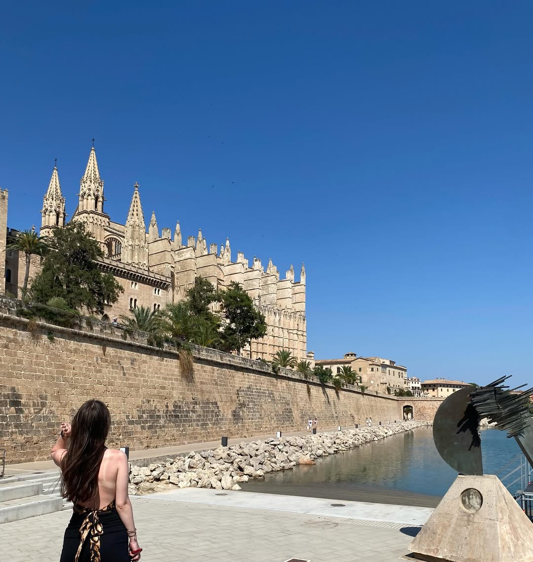 Погода в Catedral -Basílica De Santa Maria De Palma De Mallorca