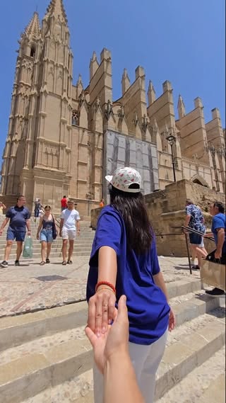 Catedral -Basílica De Santa Maria De Palma De Mallorca в июне — фото погоды (2026-06-24)