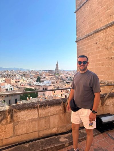 Catedral -Basílica De Santa Maria De Palma De Mallorca в июне — фото погоды (2026-06-30)