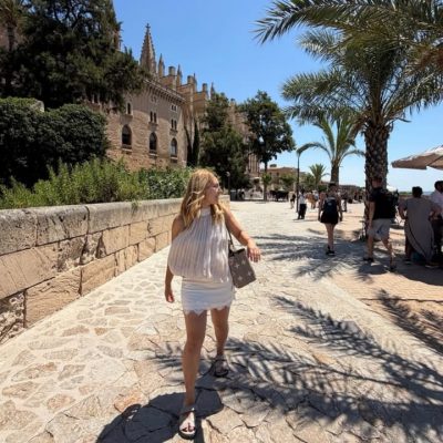 Catedral -Basílica De Santa Maria De Palma De Mallorca в июле — фото погоды (2026-07-08)