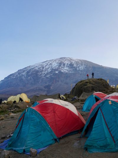Barafu Camp, Mount Kilimanjaro base camp в августе — фото погоды (2025-08-21)