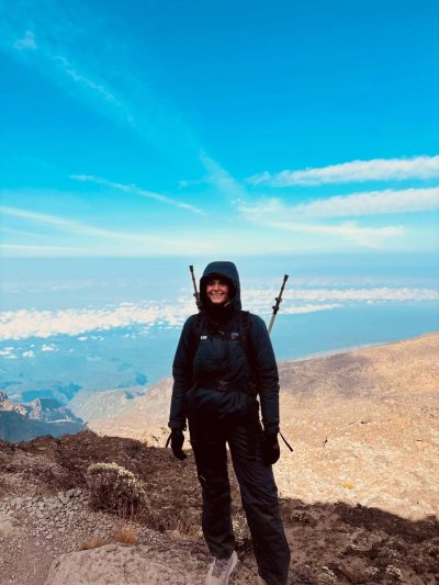 Barafu Camp, Mount Kilimanjaro base camp в августе — фото погоды (2025-08-25)