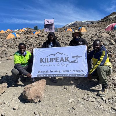 Barafu Camp, Mount Kilimanjaro base camp в августе — фото погоды (2025-08-26)