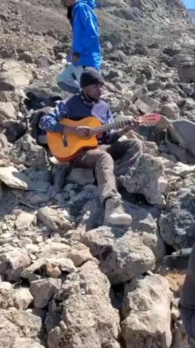 Barafu Camp, Mount Kilimanjaro base camp в августе — фото погоды (2025-08-29)