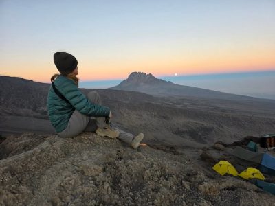 Barafu Camp, Mount Kilimanjaro base camp в сентябре — фото погоды (2025-09-25)