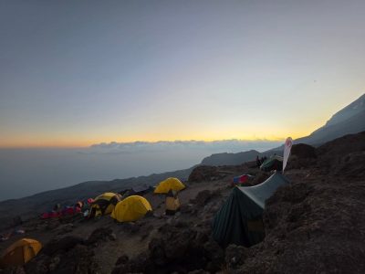 Barafu Camp, Mount Kilimanjaro base camp в сентябре — фото погоды (2025-09-25)