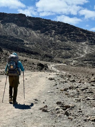 Barafu Camp, Mount Kilimanjaro base camp в ноябре — фото погоды (2025-11-10)