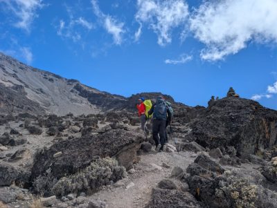 Barafu Camp, Mount Kilimanjaro base camp в ноябре — фото погоды (2025-11-26)