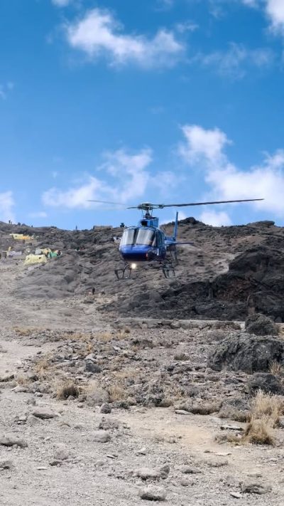 Barafu Camp, Mount Kilimanjaro base camp в январе — фото погоды (2026-01-29)