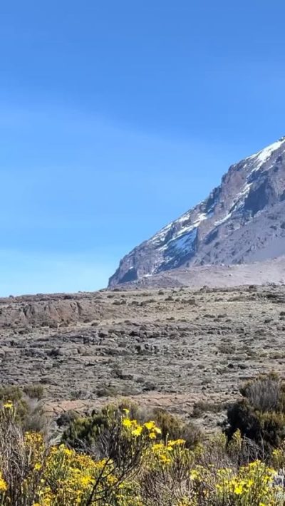 Barafu Camp, Mount Kilimanjaro base camp в мае — фото погоды (2026-05-27)