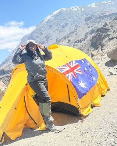 Barafu Camp, Mount Kilimanjaro base camp в июле — фото погоды (2026-07-05)