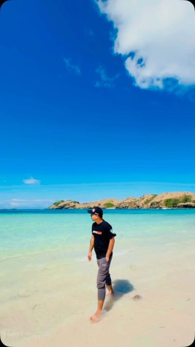 Tanjung Aan Beach Lombok в июне — фото погоды (2026-06-26)