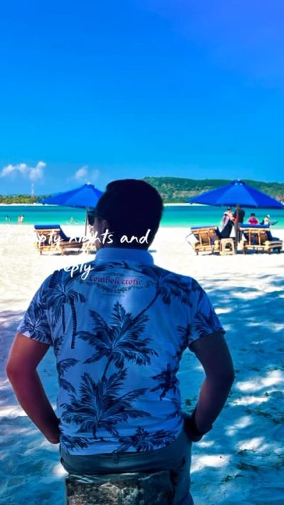 Tanjung Aan Beach Lombok в июне — фото погоды (2026-06-29)