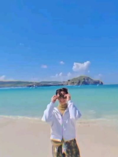 Tanjung Aan Beach Lombok в июне — фото погоды (2026-06-30)