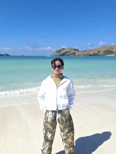Tanjung Aan Beach Lombok в июне — фото погоды (2026-06-30)