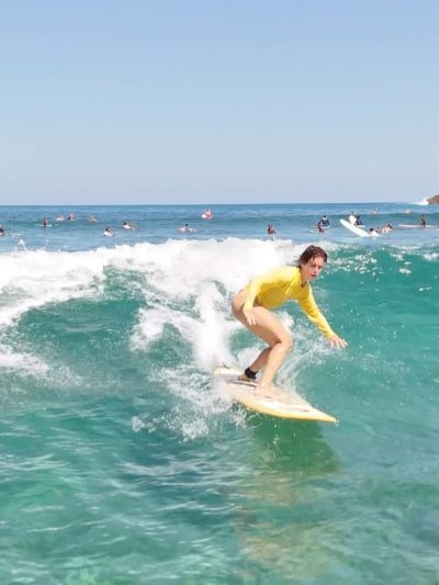 Tanjung Aan Beach Lombok в июле — фото погоды (2026-07-01)