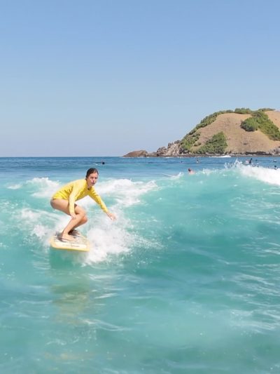 Tanjung Aan Beach Lombok в июле — фото погоды (2026-07-01)